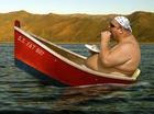 fat guy